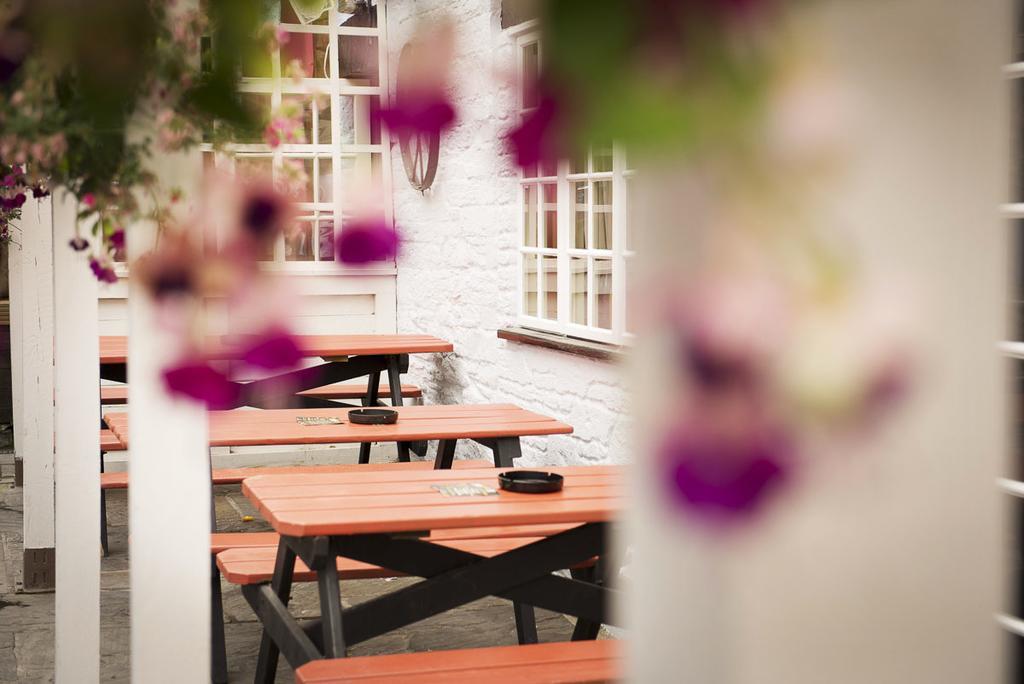 Hotel Molesworth Arms Wadebridge Exterior foto