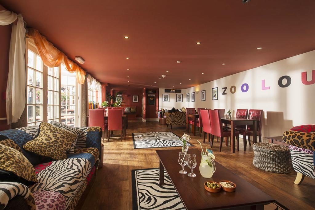 Hotel Molesworth Arms Wadebridge Exterior foto